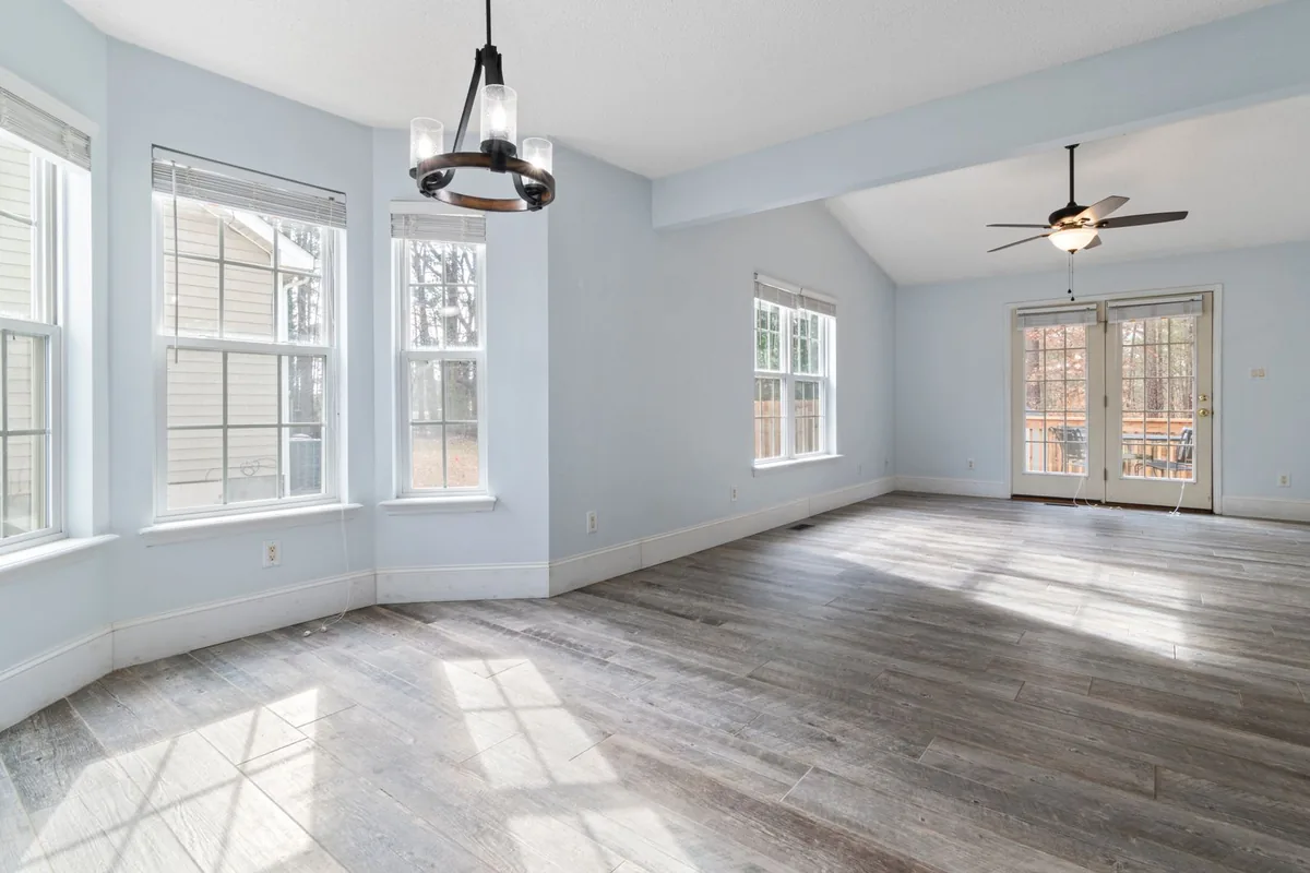 Clean, safe room after biohazard cleanup in Vauxhall, NJ