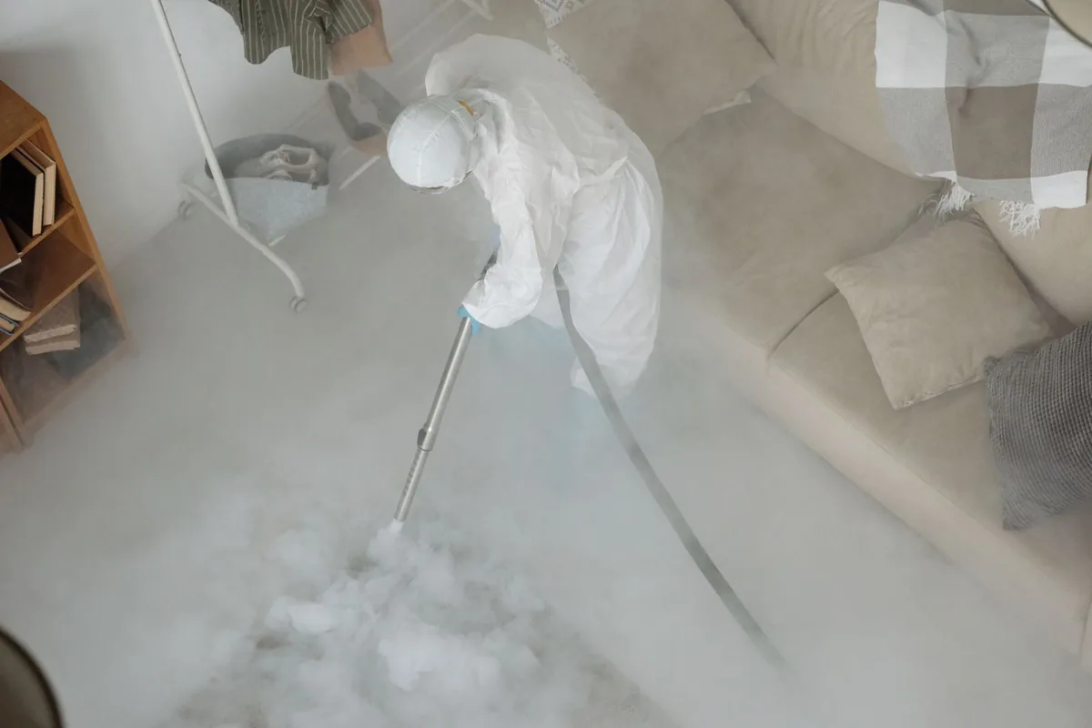 Biohazard Cleanup in Vauxhall, NJ